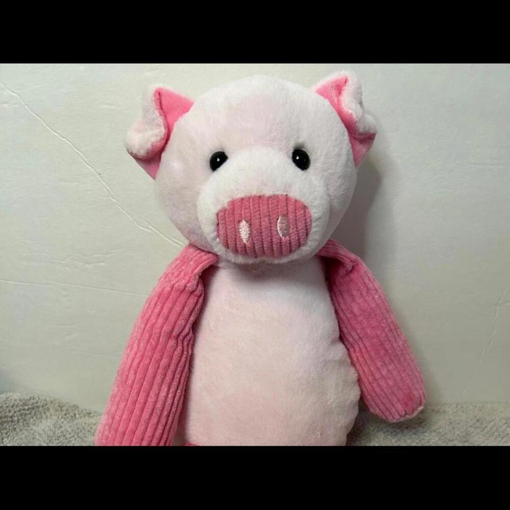 Scentsy Buddy Penny The Pig Plush Stuffed Lovey No Scent Pack‎ 16" RETIRED